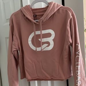 CycleBar hoodie